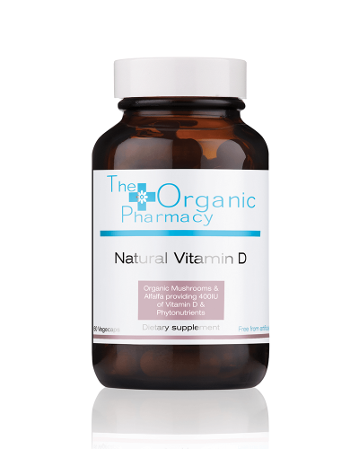 The Organic Pharmacy Natural Vitamin D