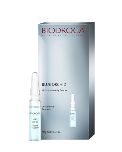 Biodroga Blue Orchid Moisture Beauty Essence