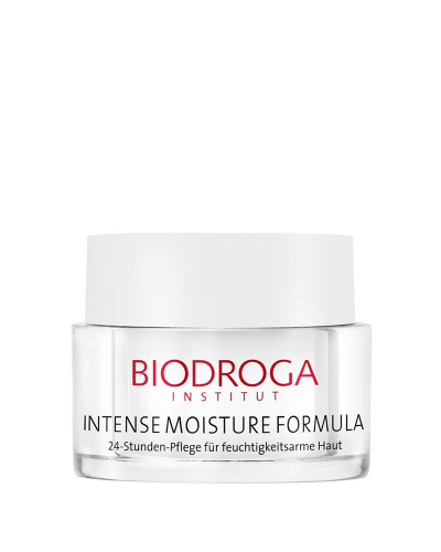 Biodroga Intense Moisture Formula 24h Care for moisture deficient, dry skin