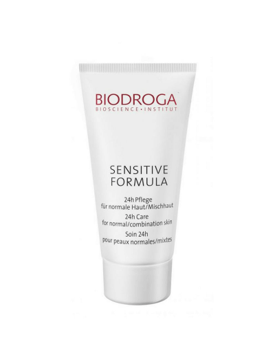 Biodroga Sensitive 24h Care för normal/blandhy