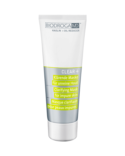 Biodroga MD Clear+ Clarifying Mask for impure skin