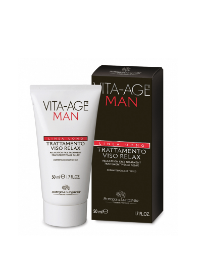 Bottega di Lungavita Vita-Age Man Face Cream