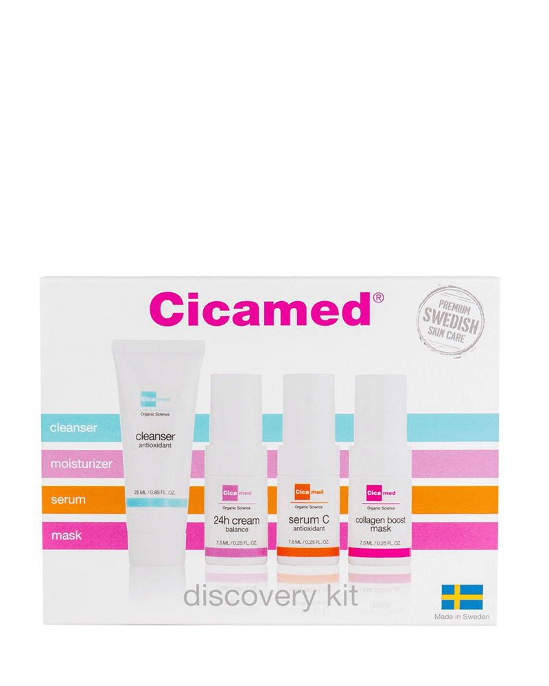 Cicamed discovery kit
