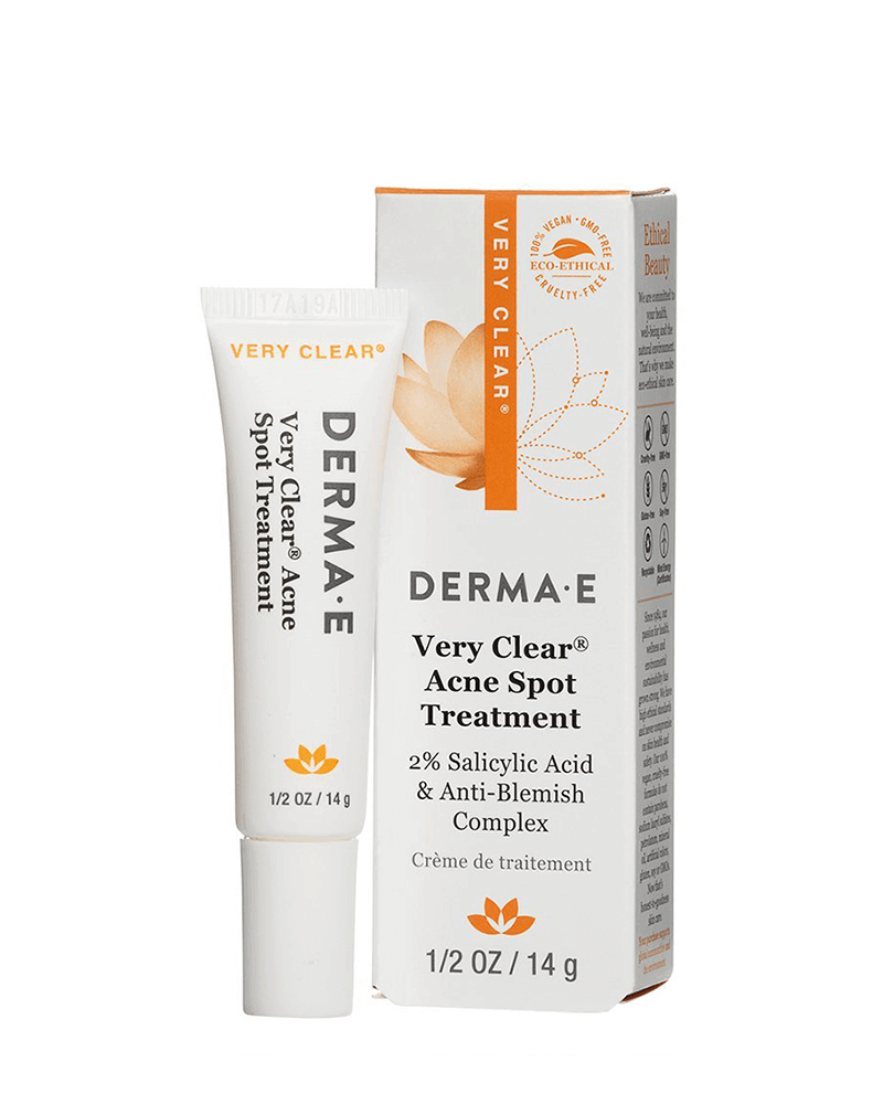 DermaE® Acne Spot Treatment Sulfur