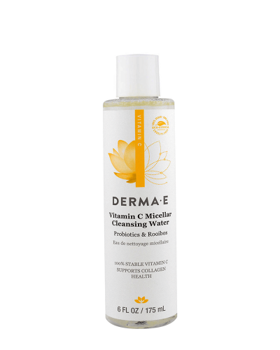 DermaE_Vitamin C Micellar Cleansing Water