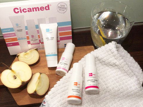 Cicamed Discovery Kit