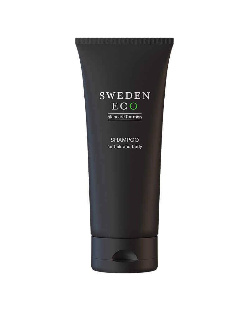 Sweden Eco Shampoo