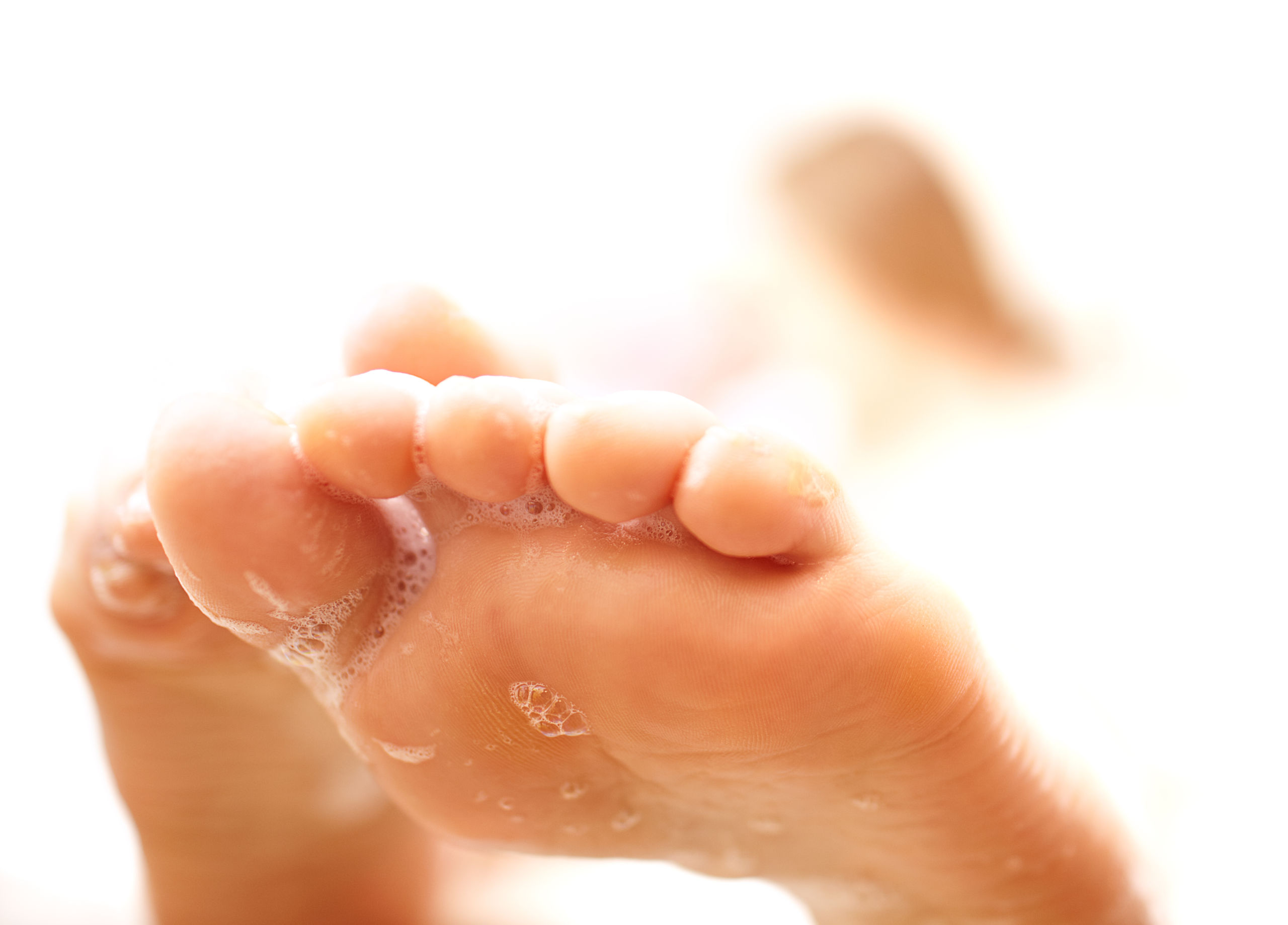 Skincare feet Pure Habit Hudtillstånd Pure Habit Fotbesvär