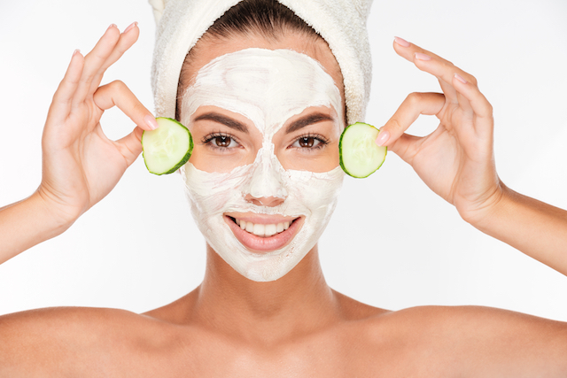 Hud ansiktsmask ansiktskräm Pure Habit Hudtyp hudtillstånd creme Pure Habit