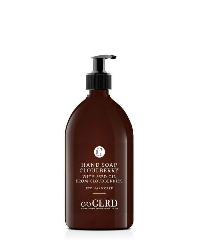 c/o Gerd Handsoap Cloudberry