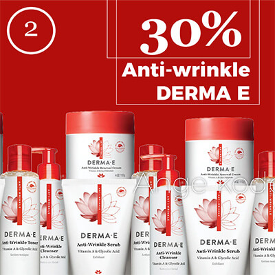 Derma E Derma E Kampanj