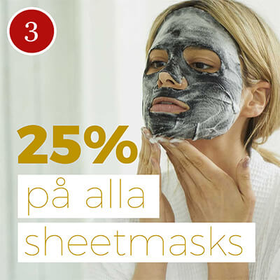 Sheet masks Sheet masks kampanj