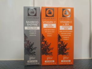 OZNaturals produkter